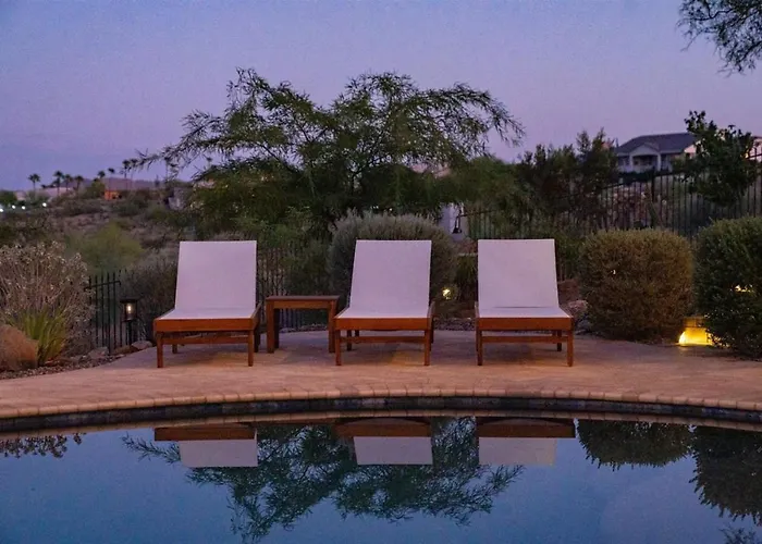 Holiday home Southwestern Desert Escape Pool, Hot, Tub, Sleeps 12 Fountain Hills