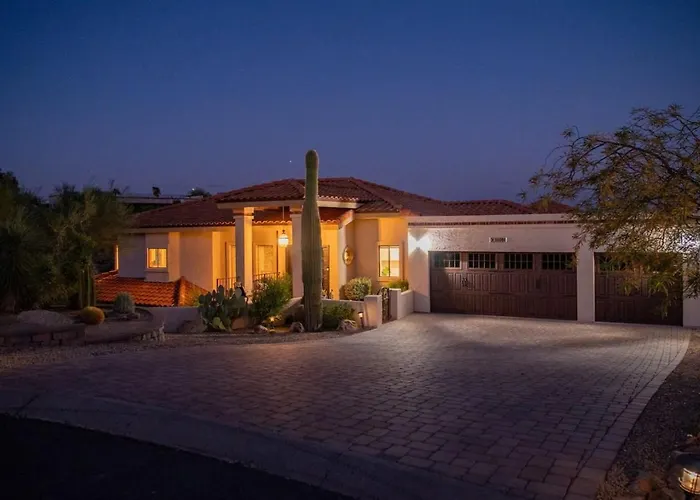 Southwestern Desert Escape Pool, Hot, Tub, Sleeps 12